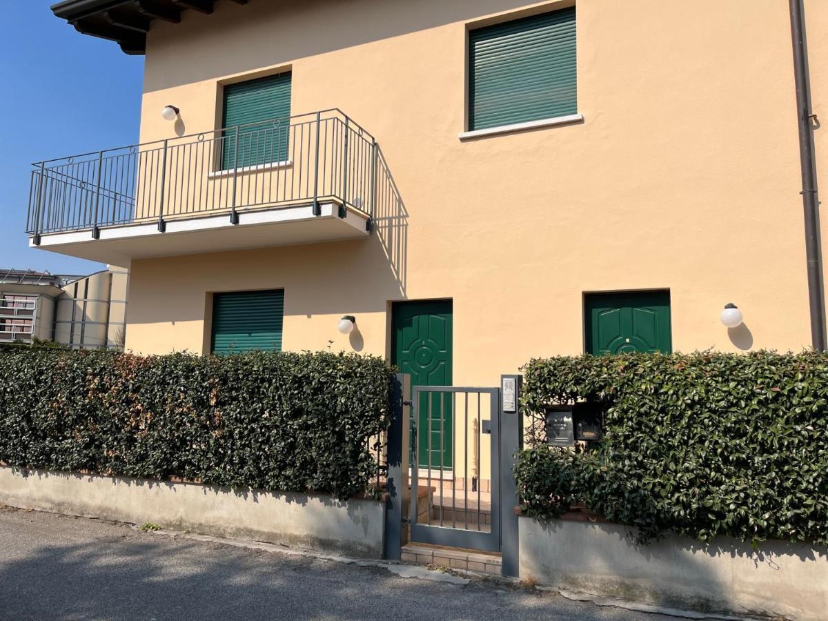 Apartmán Sebino 11 Peschiera del Garda Exteriér fotografie