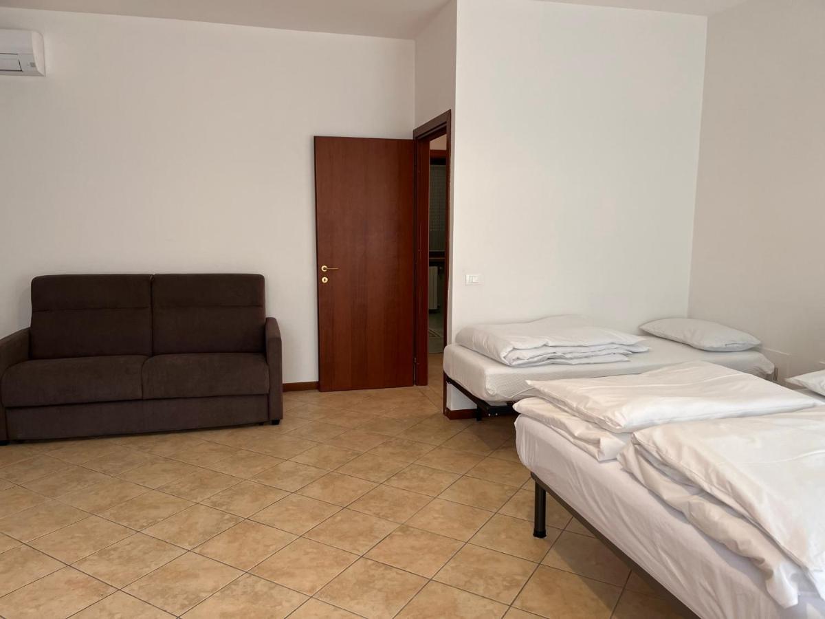 Apartmán Sebino 11 Peschiera del Garda Exteriér fotografie