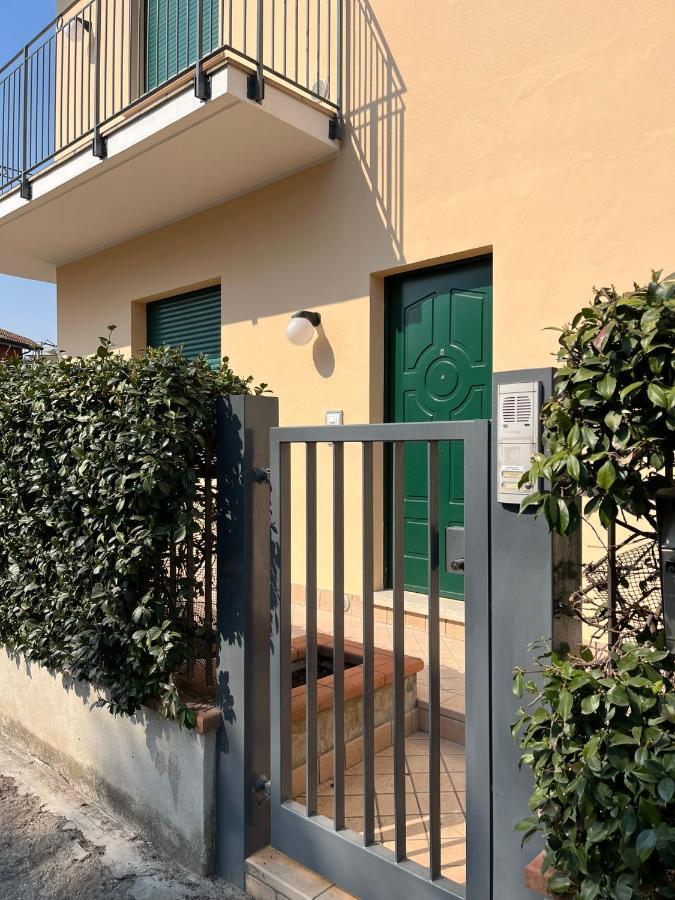 Apartmán Sebino 11 Peschiera del Garda Exteriér fotografie