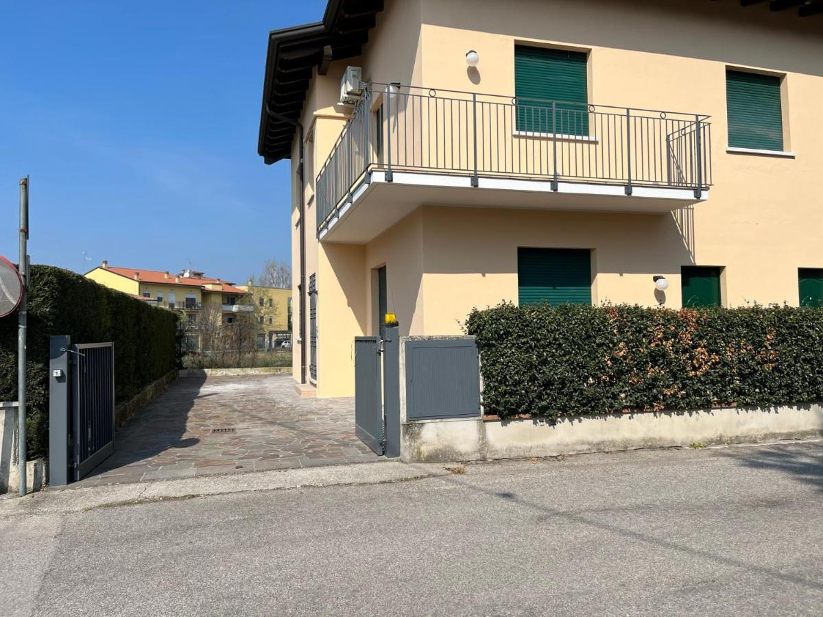 Apartmán Sebino 11 Peschiera del Garda Exteriér fotografie