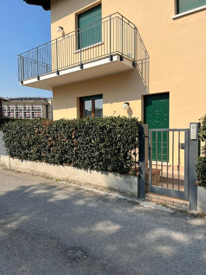 Apartmán Sebino 11 Peschiera del Garda Exteriér fotografie