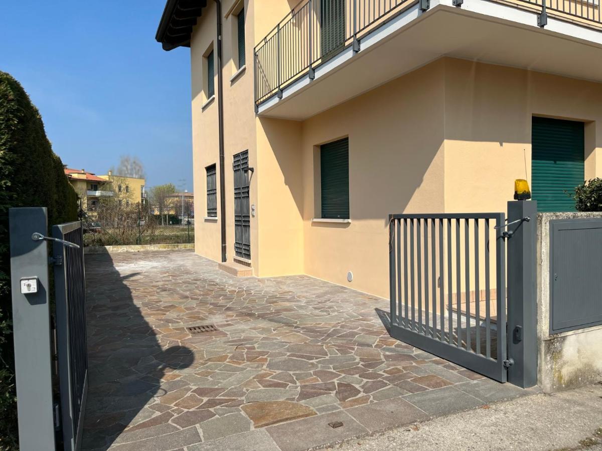 Apartmán Sebino 11 Peschiera del Garda Exteriér fotografie