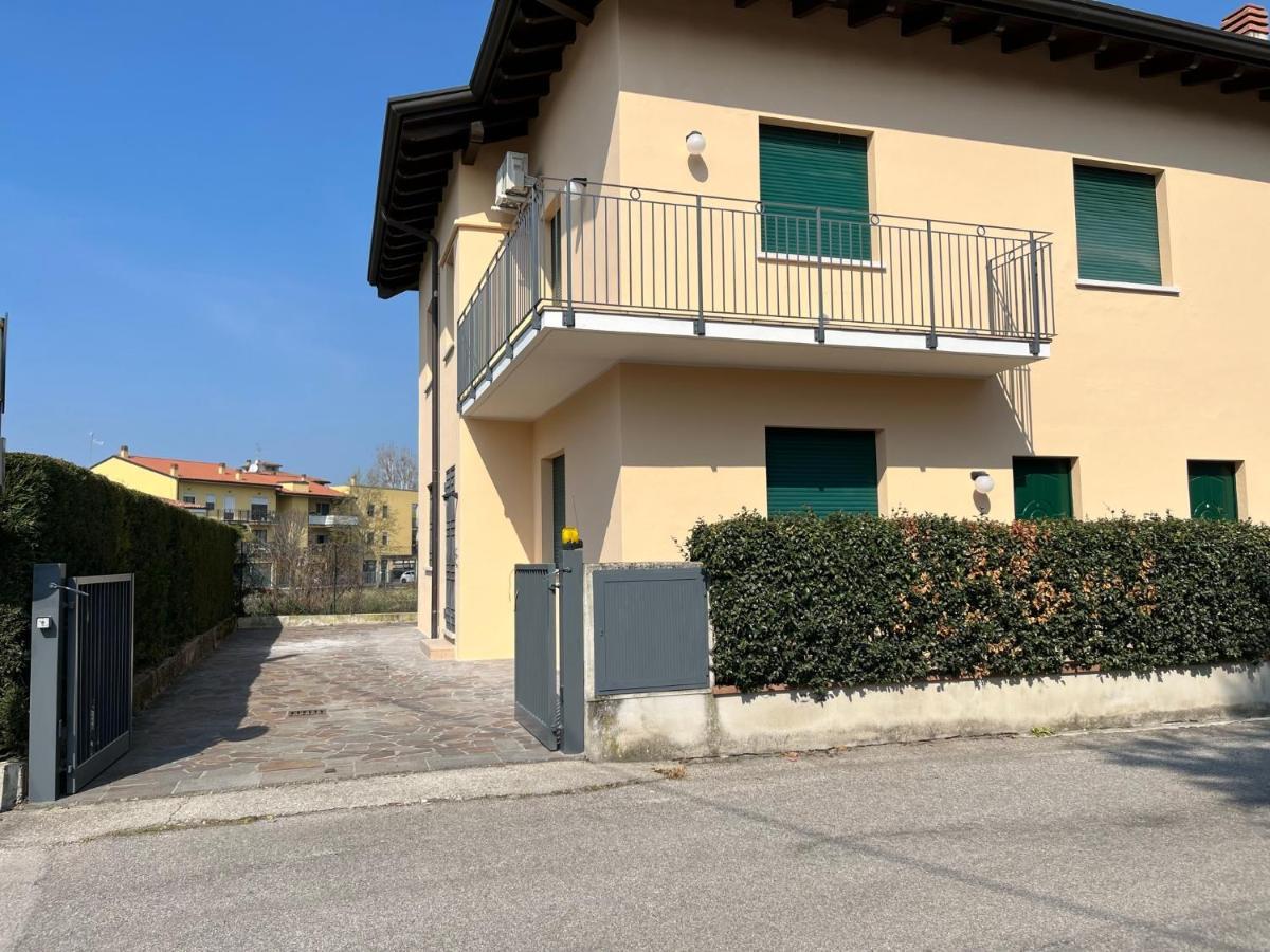 Apartmán Sebino 11 Peschiera del Garda Exteriér fotografie