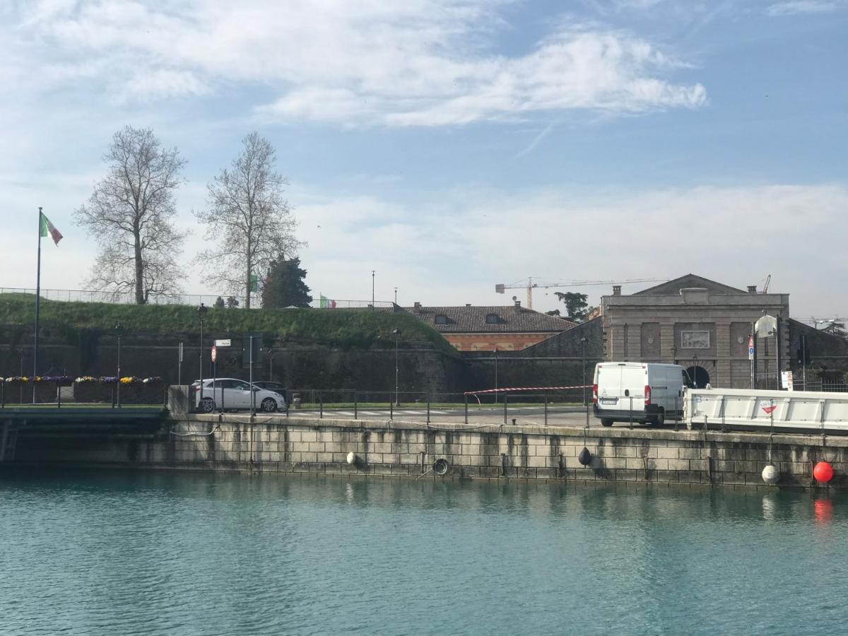 Apartmán Sebino 11 Peschiera del Garda Exteriér fotografie