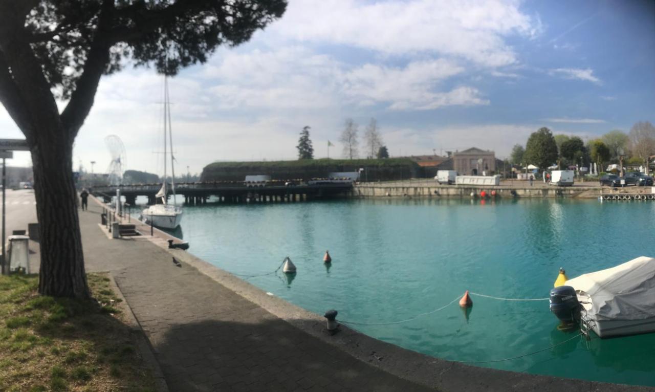 Apartmán Sebino 11 Peschiera del Garda Exteriér fotografie
